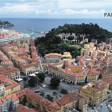Ferienwohnung Le Pairou Nizza Exterior foto