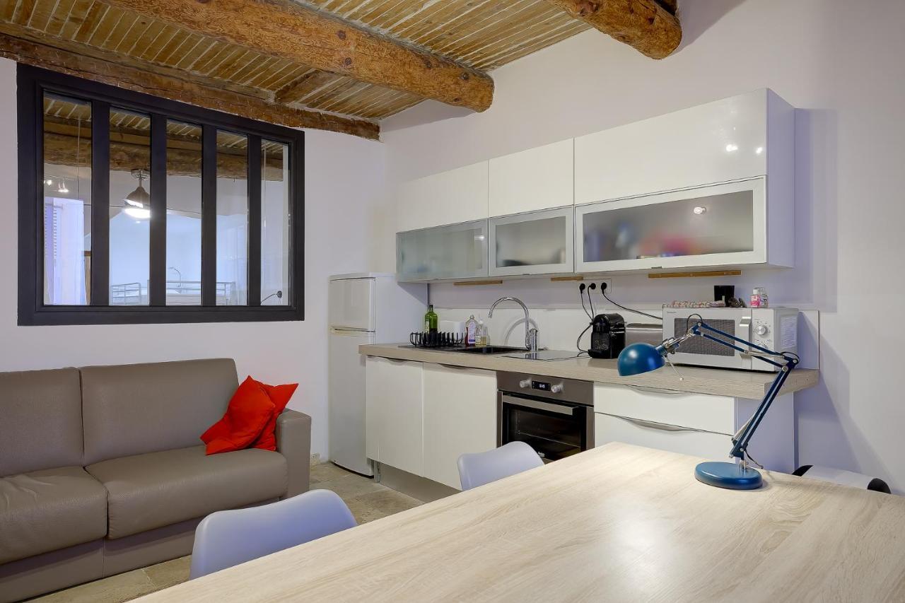 Ferienwohnung Le Pairou Nizza Exterior foto
