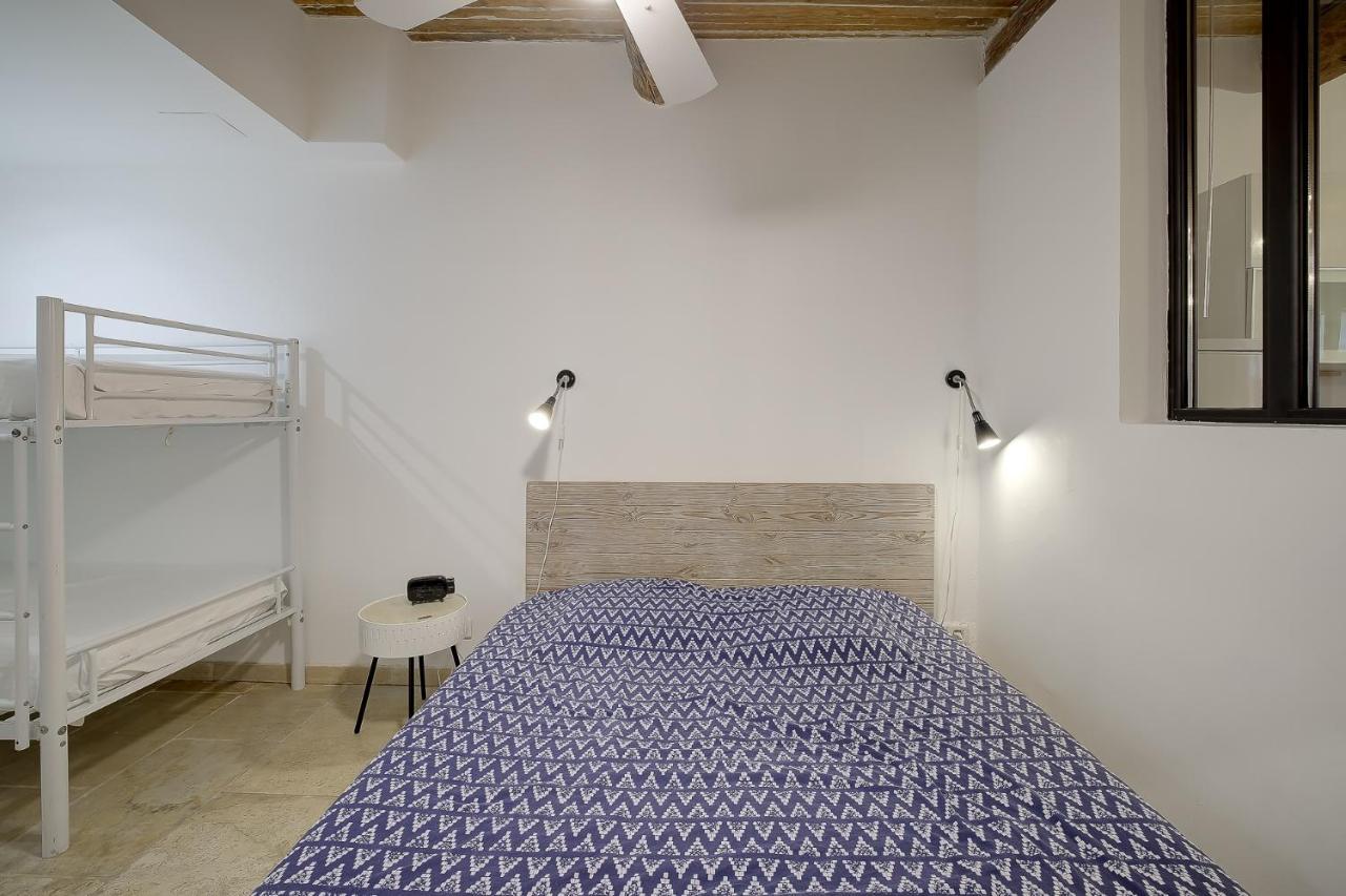 Ferienwohnung Le Pairou Nizza Exterior foto