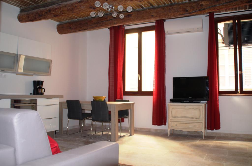 Ferienwohnung Le Pairou Nizza Exterior foto