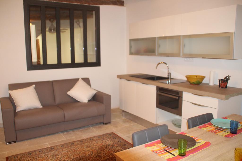 Ferienwohnung Le Pairou Nizza Exterior foto
